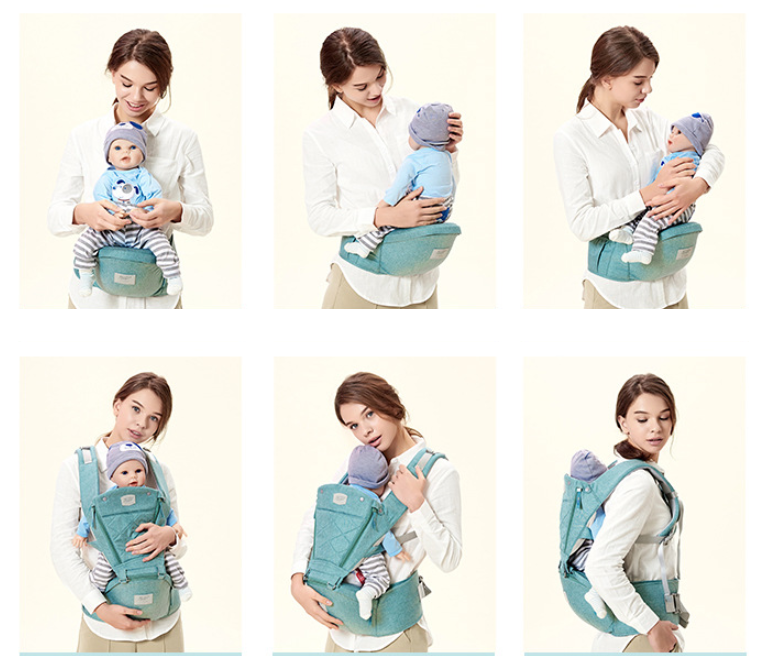 Carrier Hero Hip Seat Pro