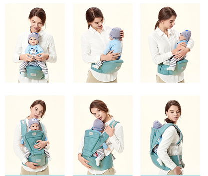 Carrier Hero Hip Seat Pro